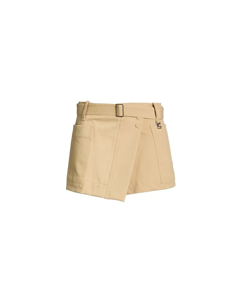 LOW CLASSIC HOSEN & RÖCKE - Miniröckeauf YOOX.COM Beige