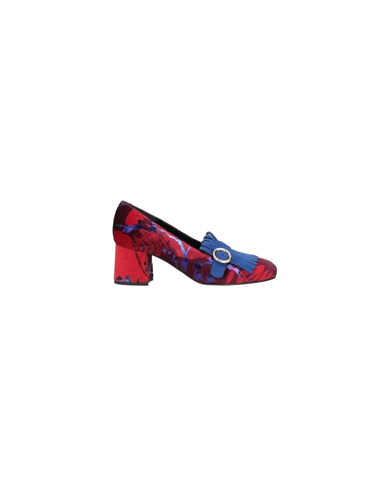 Pollini SCHUHE - Mokassinsauf YOOX.COM Rot