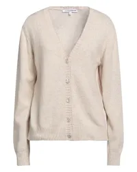 European Culture Strickjacke Beige