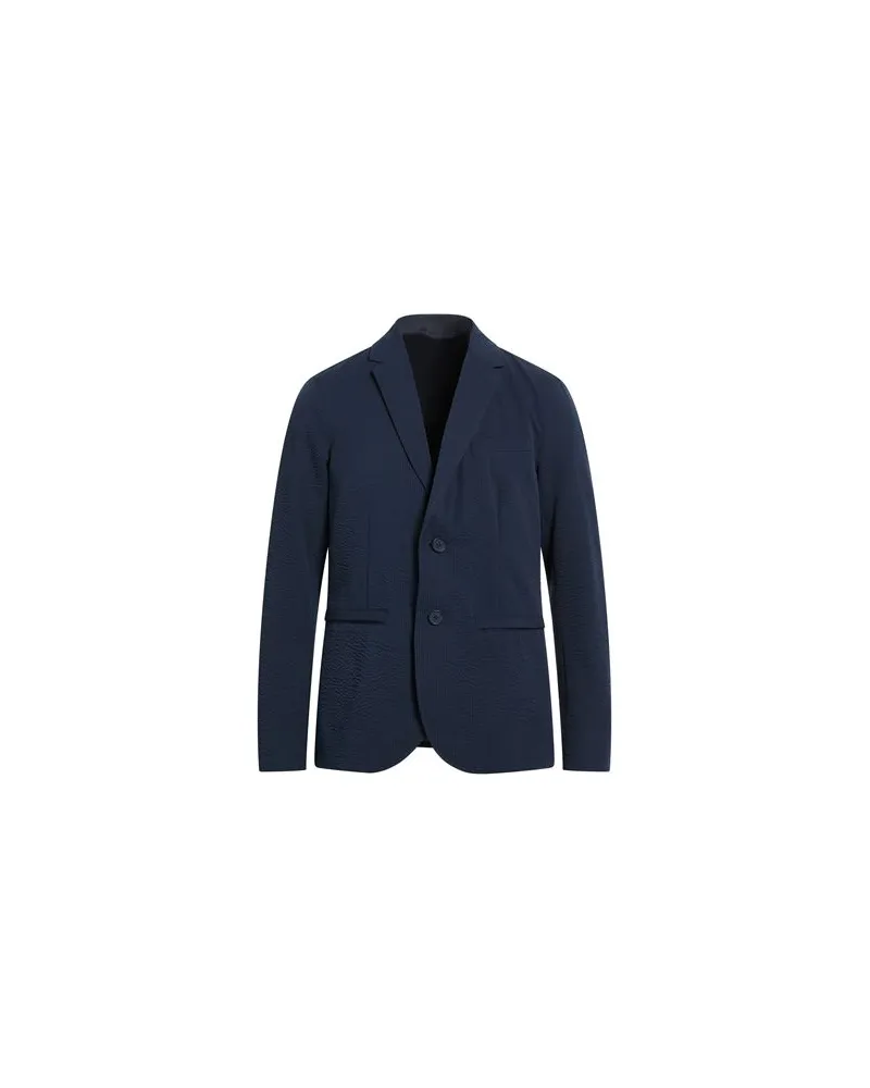 Armani Exchange ANZÜGE und CO-ORDS - Blazersauf YOOX.COM Marineblau