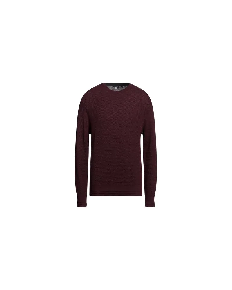 Angelo Nardelli STRICKWAREN - Pulloverauf YOOX.COM Bordeaux