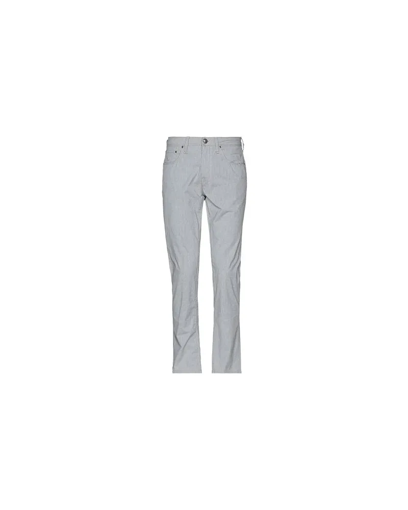 Jacob Cohën HOSEN & RÖCKE - Hosenauf YOOX.COM Grau