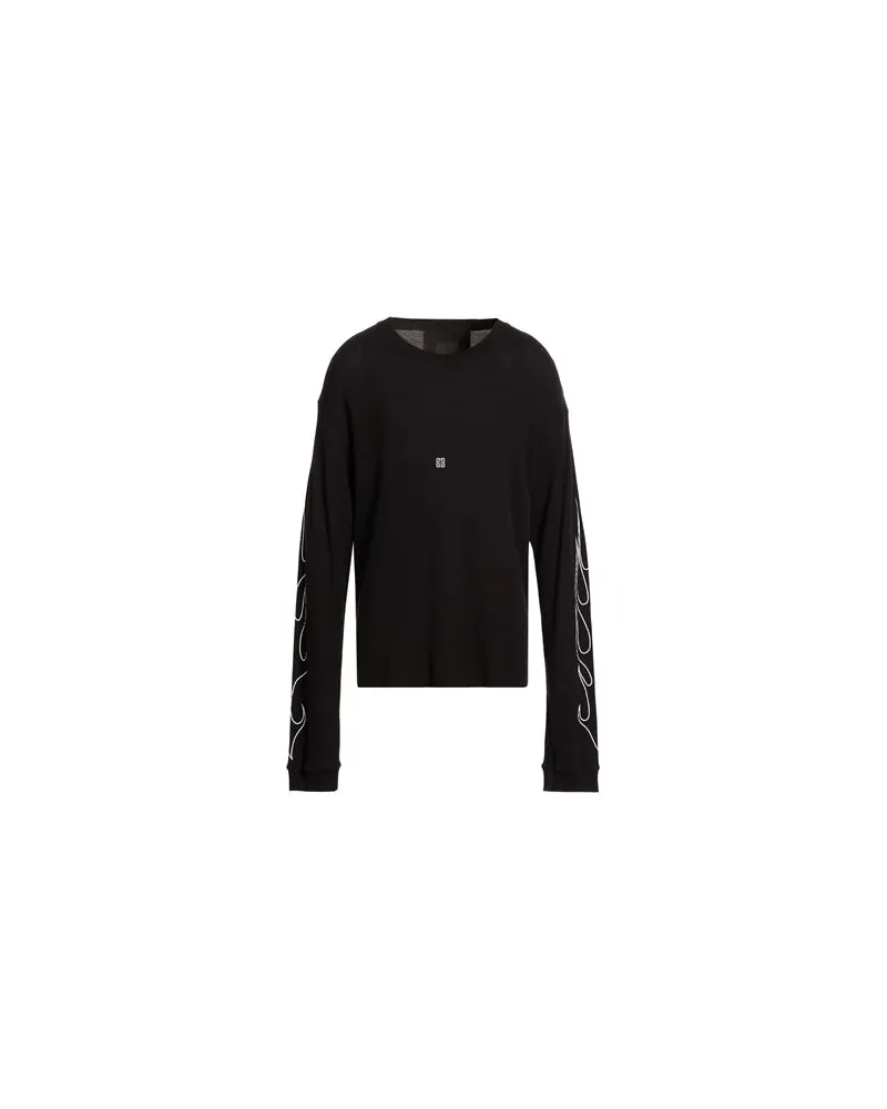 Givenchy STRICKWAREN - Pulloverauf YOOX.COM Schwarz