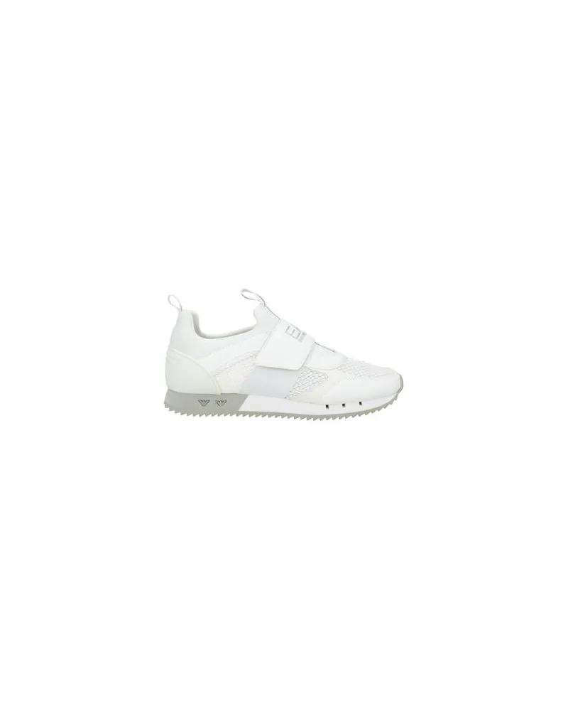 EA7 SCHUHE - Sneakersauf YOOX.COM Weiß