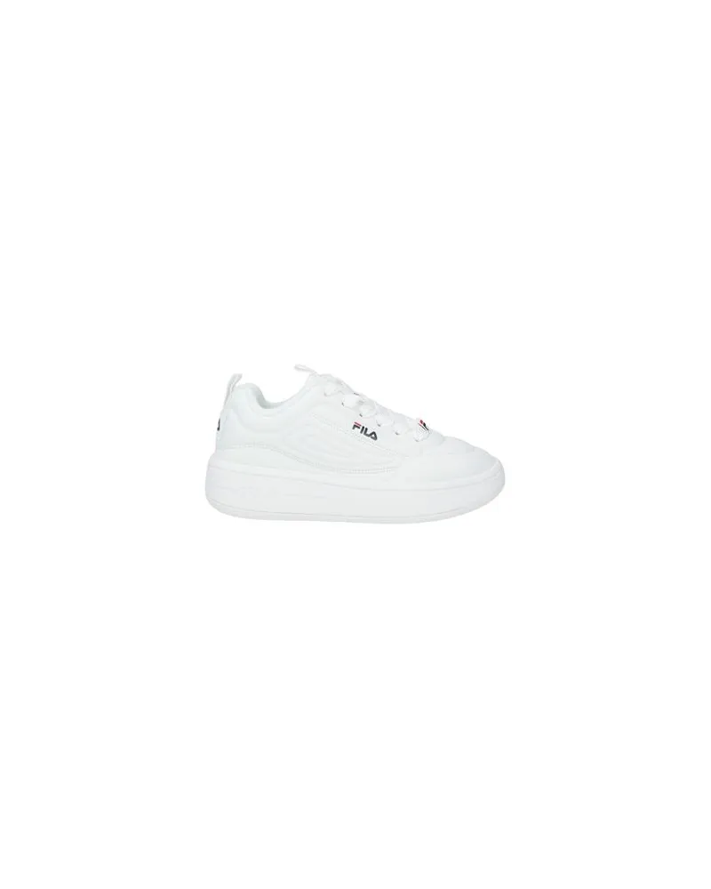 Fila SCHUHE - Sneakersauf YOOX.COM Weiß