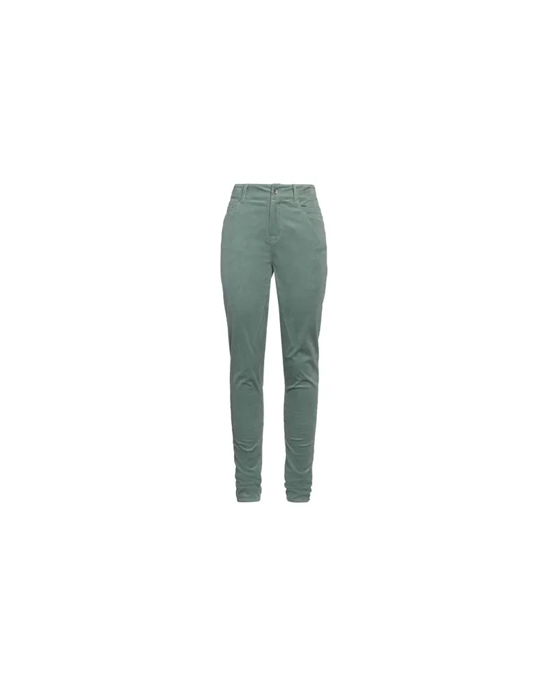 DRKSHDW by Rick Owens HOSEN & RÖCKE - Hosenauf YOOX.COM Salbeigrün