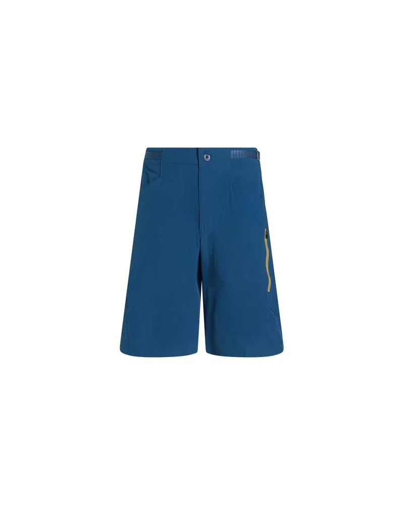 Patagonia HOSEN & RÖCKE - Shorts & Bermudashortsauf YOOX.COM Azurblau