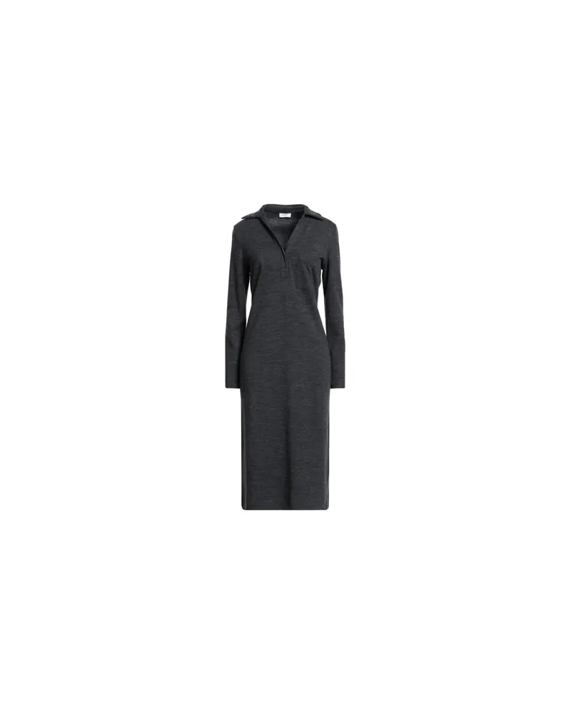 Peserico KLEIDER - Midi-Kleiderauf YOOX.COM Braungrau