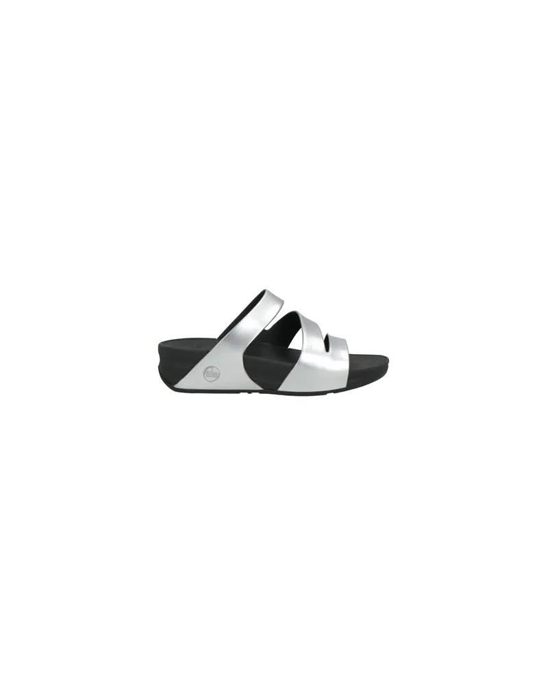 FitFlop SCHUHE - Sandalenauf YOOX.COM Silber