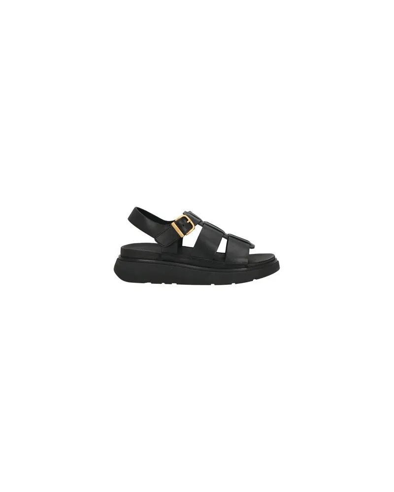 FitFlop SCHUHE - Sandalenauf YOOX.COM Schwarz
