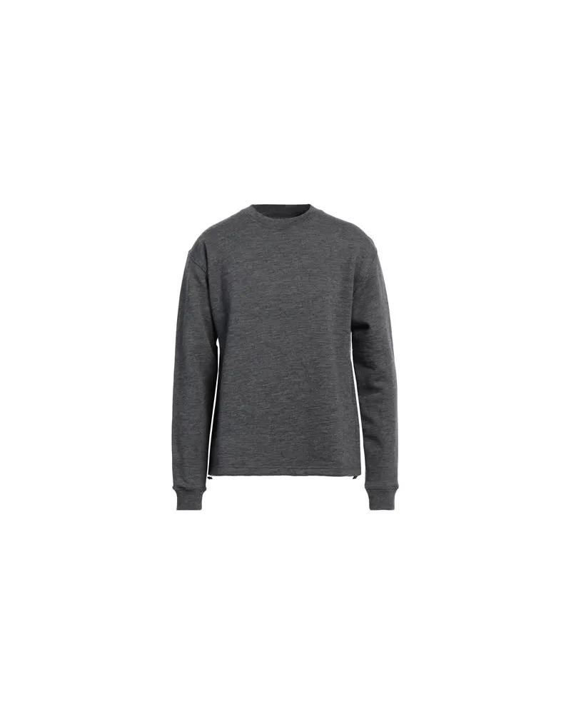 nine:inthe:morning TOPS - Sweatshirtsauf YOOX.COM Grau