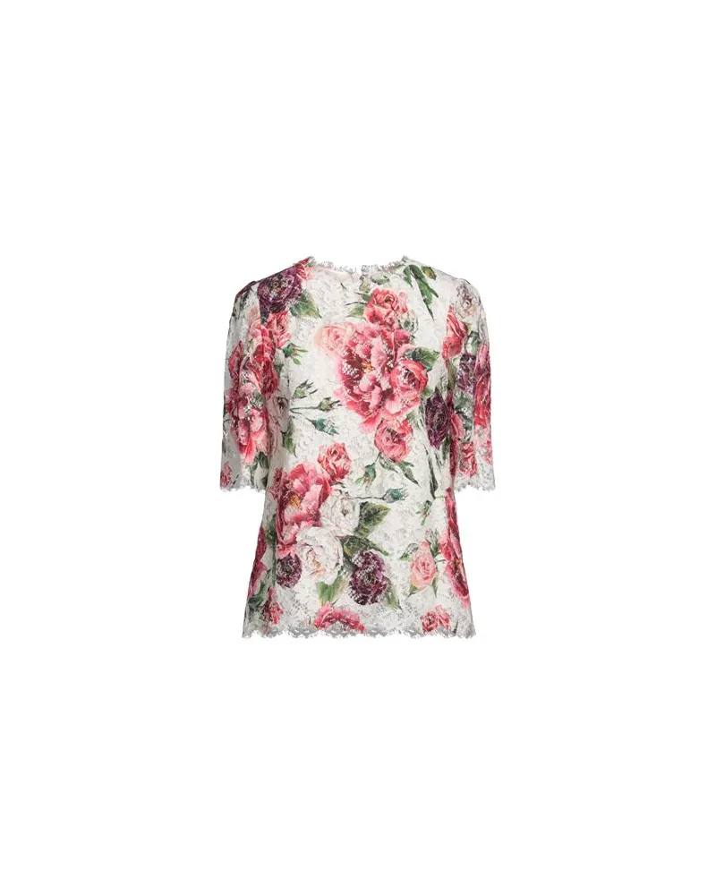Dolce & Gabbana TOPS - Topsauf YOOX.COM Weiß