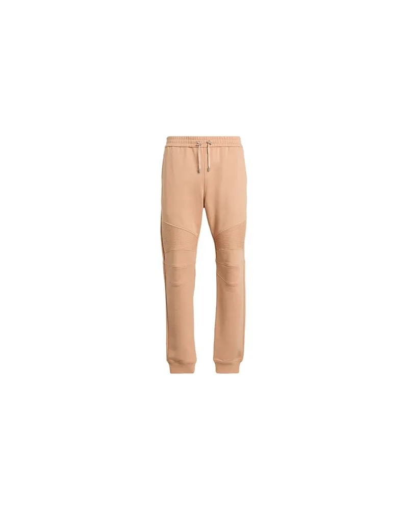 Balmain HOSEN & RÖCKE - Hosenauf YOOX.COM Beige