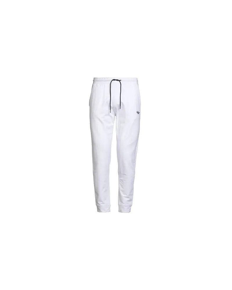 Aeronautica Militare HOSEN & RÖCKE - Hosenauf YOOX.COM Weiß