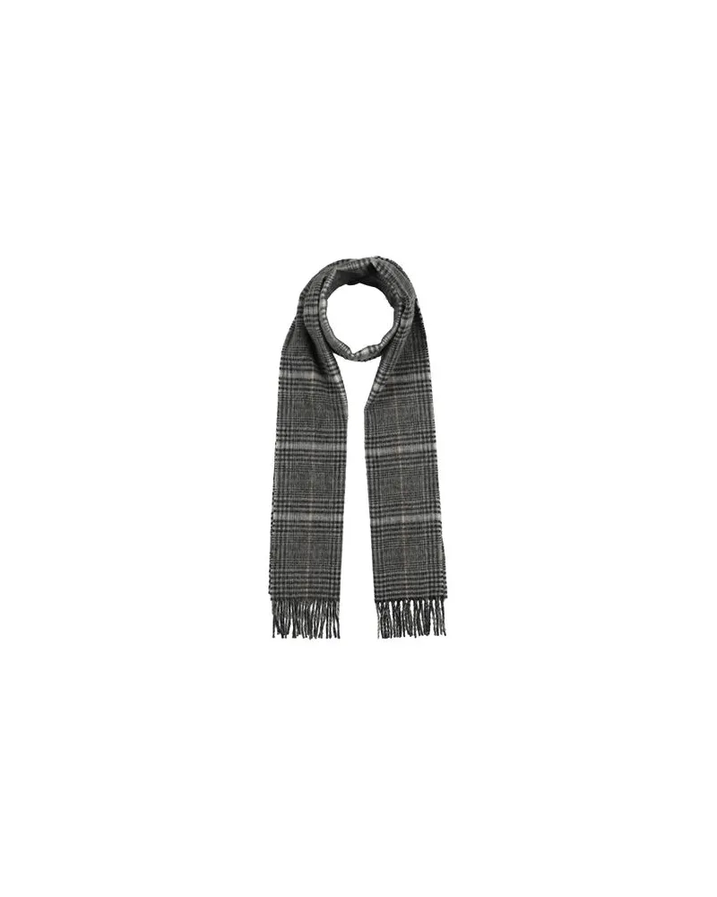 Barbour ACCESSOIRES - Schalsauf YOOX.COM Grau
