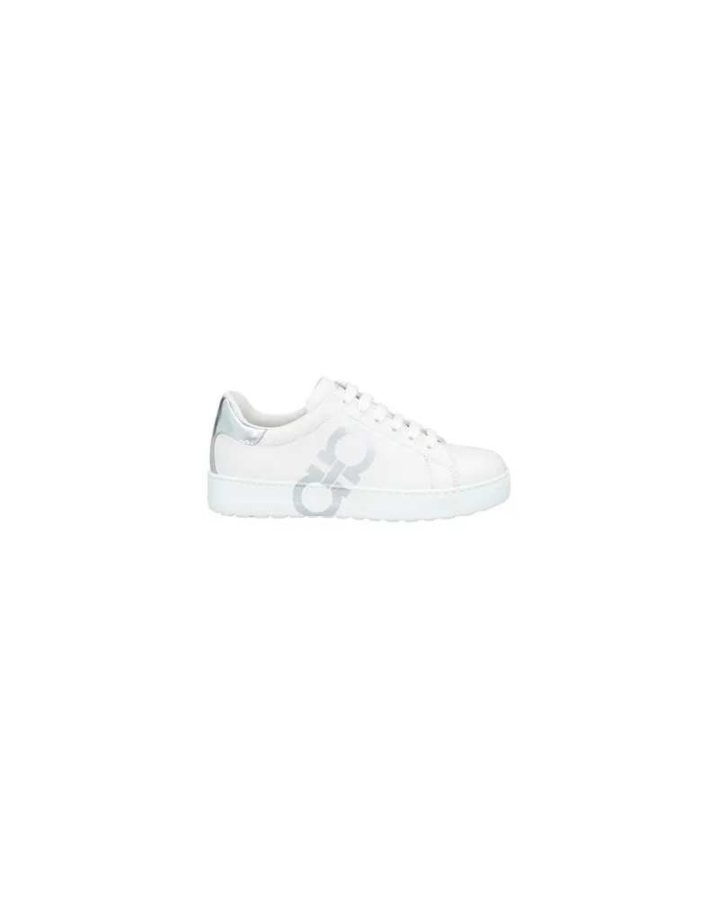 Ferragamo SCHUHE - Sneakersauf YOOX.COM Weiß