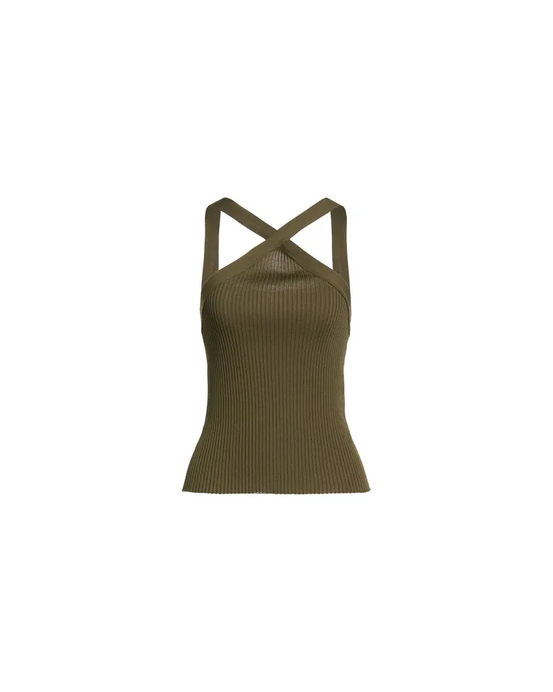 Liu Jo TOPS - Topsauf YOOX.COM Militärgrün