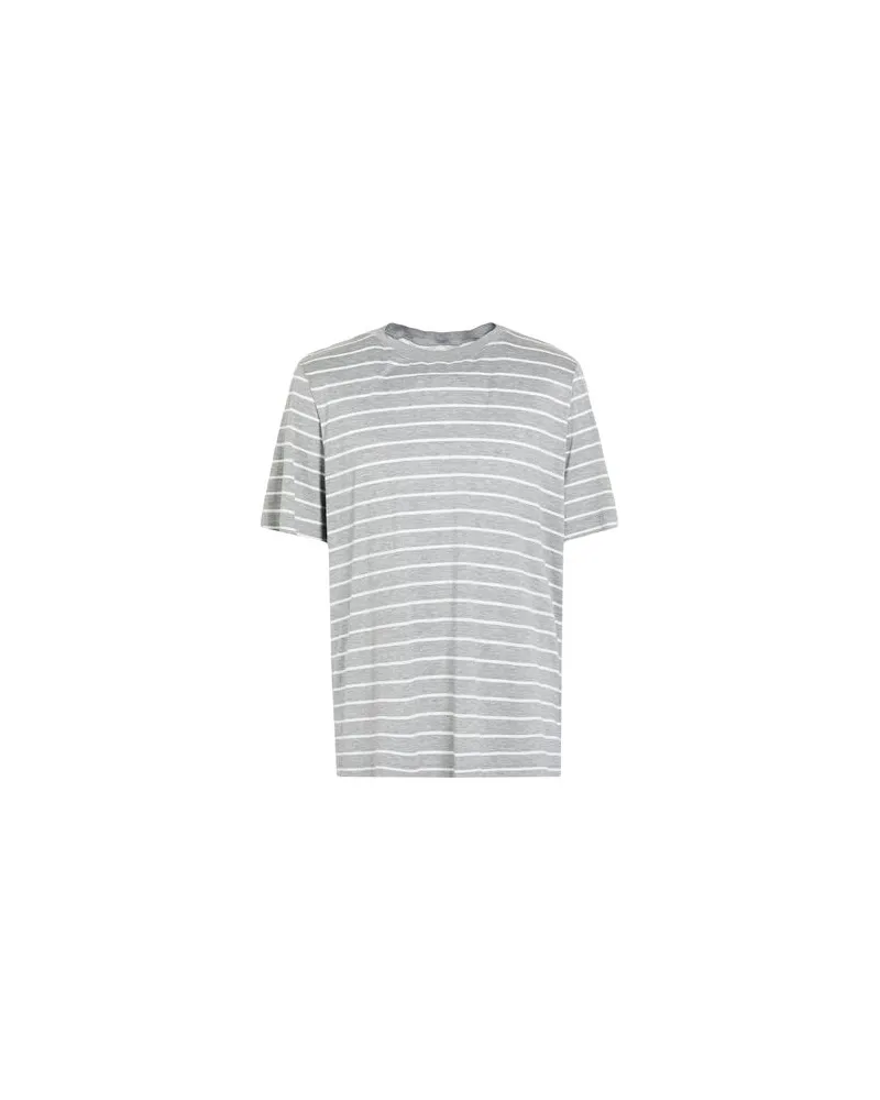 Brunello Cucinelli TOPS - T-shirtsauf YOOX.COM Grau