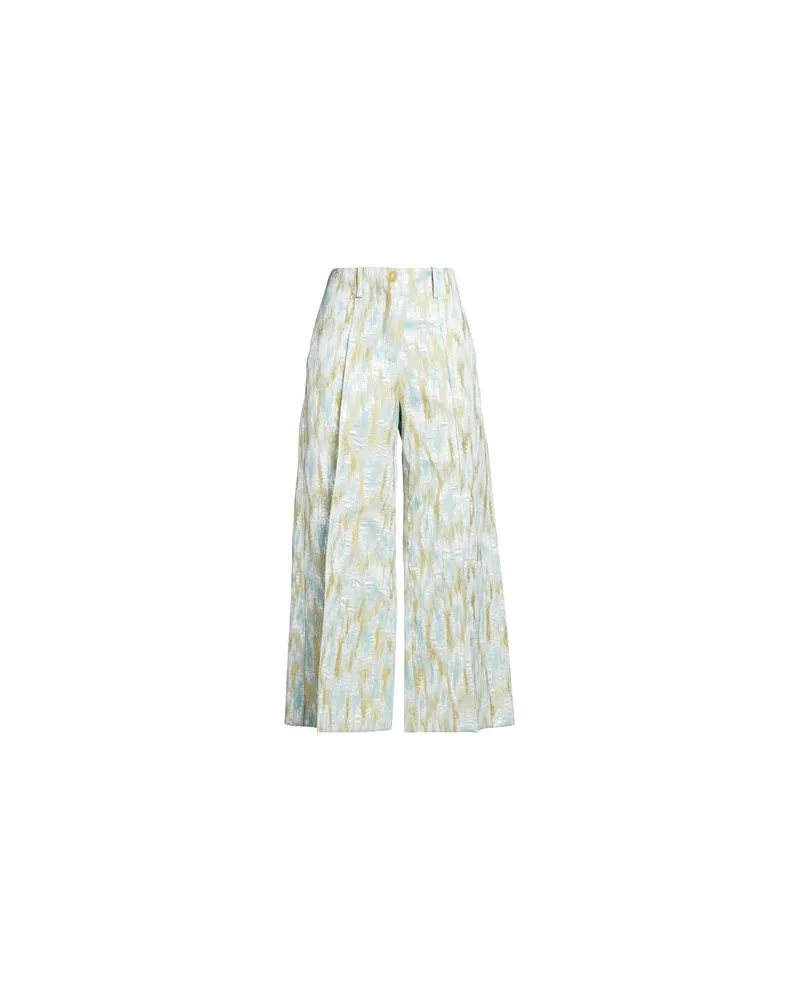 Erika Cavallini HOSEN & RÖCKE - Hosenauf YOOX.COM Himmelblau