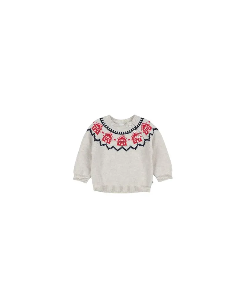Petit Bateau STRICKWAREN - Pulloverauf YOOX.COM Beige