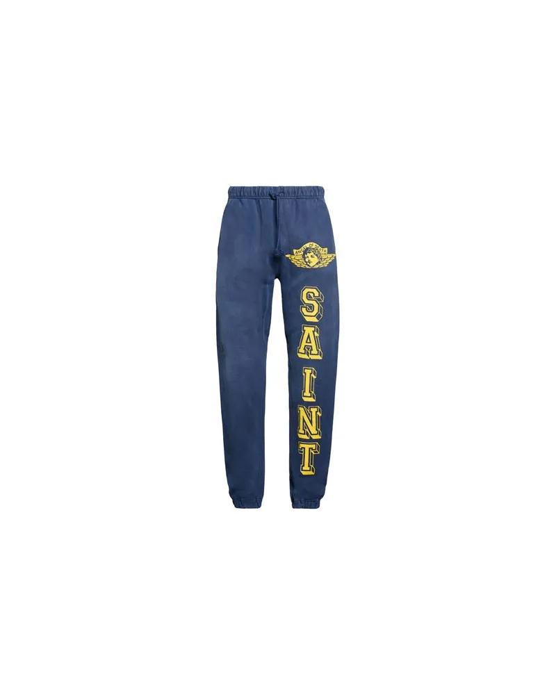 Saint Michael HOSEN & RÖCKE - Hosenauf YOOX.COM Taubenblau