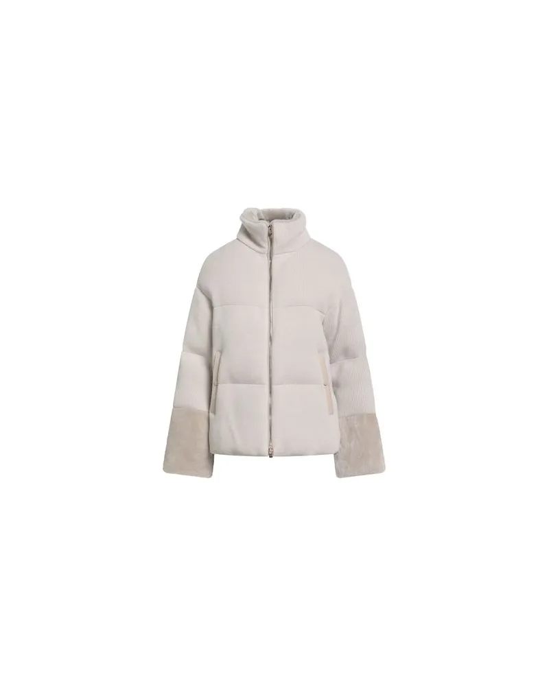 AGNONA JACKEN & MÄNTEL - Pufferjacken & Daunenjackenauf YOOX.COM Off