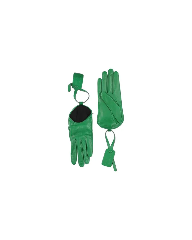 OFF-WHITE ACCESSOIRES - Handschuheauf YOOX.COM Grün
