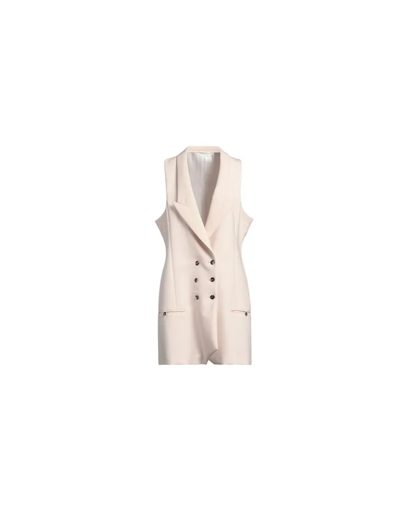 Philosophy Di Lorenzo Serafini KLEIDER - Mini-Kleiderauf YOOX.COM Hellrosa