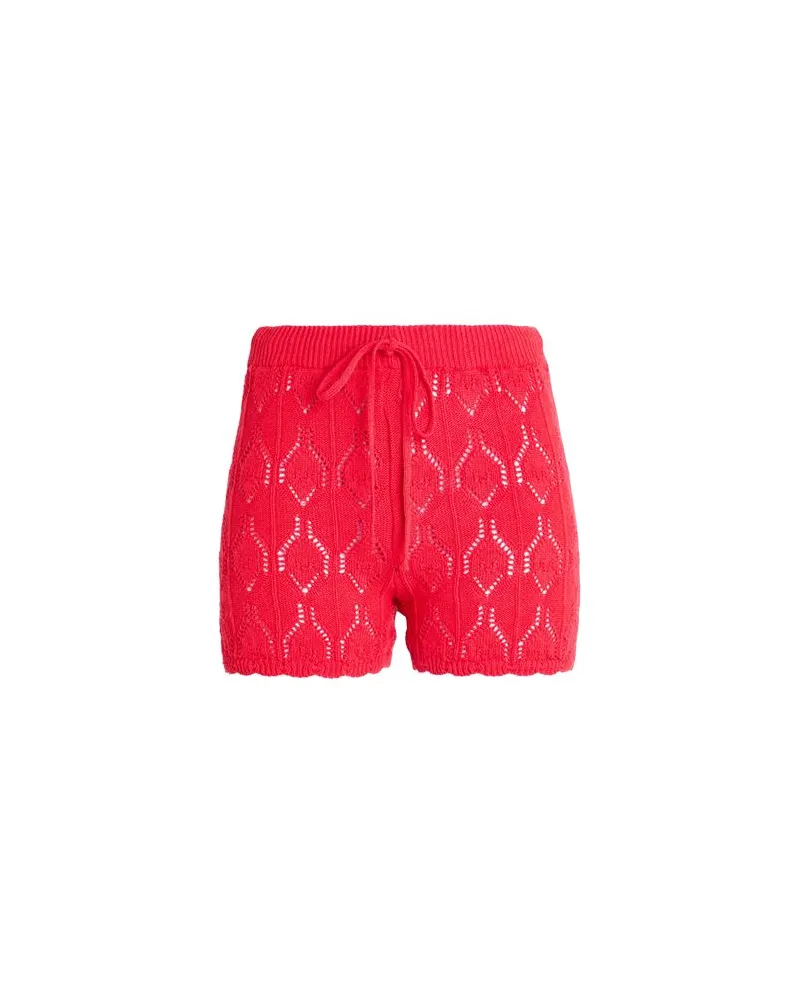 VICOLO HOSEN & RÖCKE - Shorts & Bermudashortsauf YOOX.COM Koralle