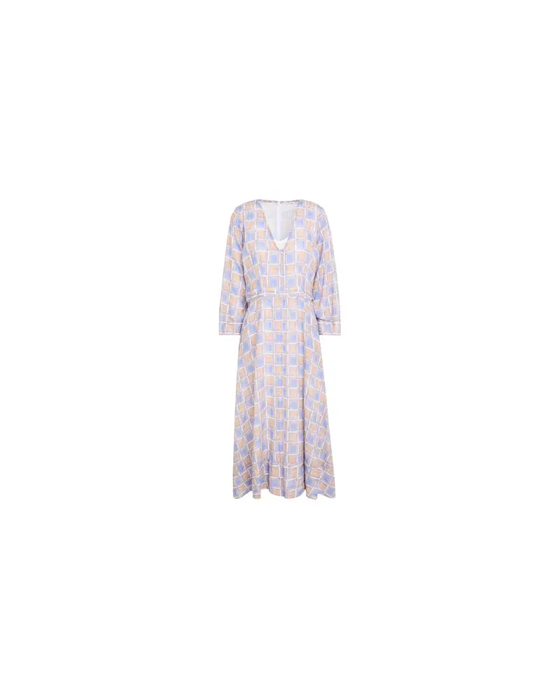 Caliban KLEIDER - Midi-Kleiderauf YOOX.COM Beige