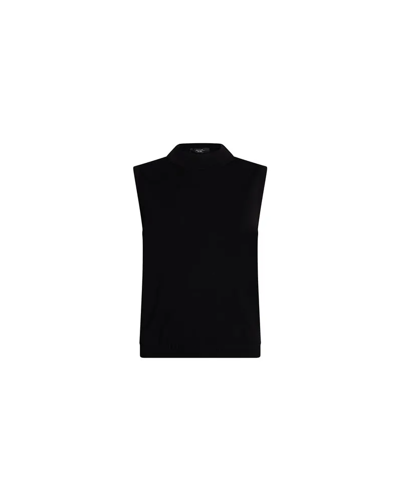 Max Mara STRICKWAREN - Pulloverauf YOOX.COM Schwarz