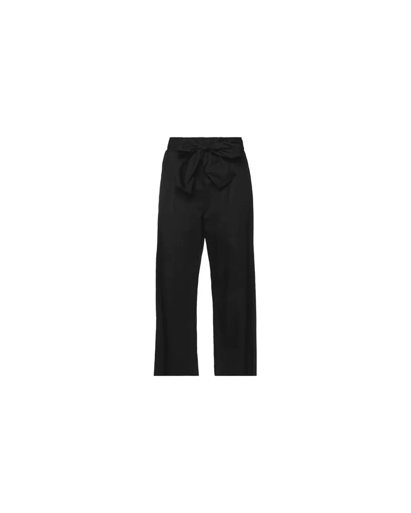 Gold Case HOSEN & RÖCKE - Hosenauf YOOX.COM Schwarz