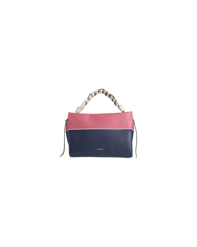 Coccinelle BOHEME COLLEGE  - TASCHEN - Handtaschenauf YOOX.COM Marineblau