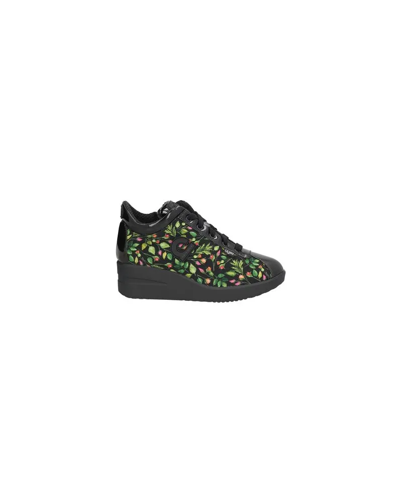 Agile By Rucoline SCHUHE - Sneakersauf YOOX.COM Schwarz