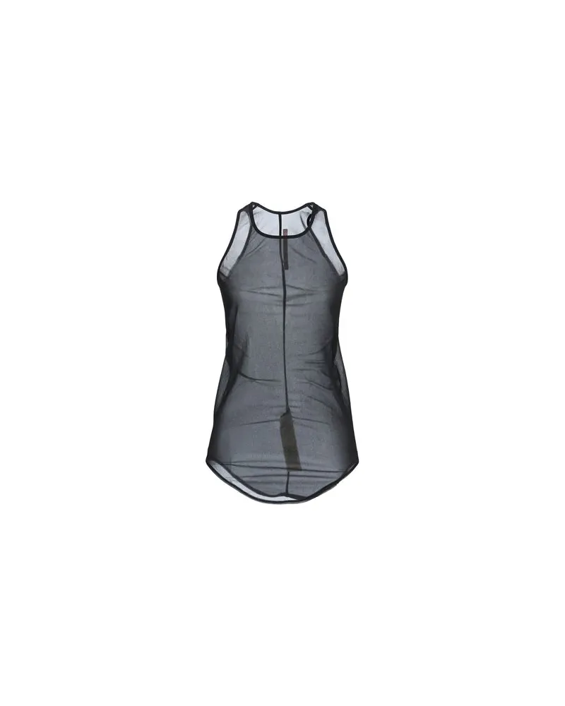 Rick Owens Lilies TOPS - Tank Topsauf YOOX.COM Schwarz