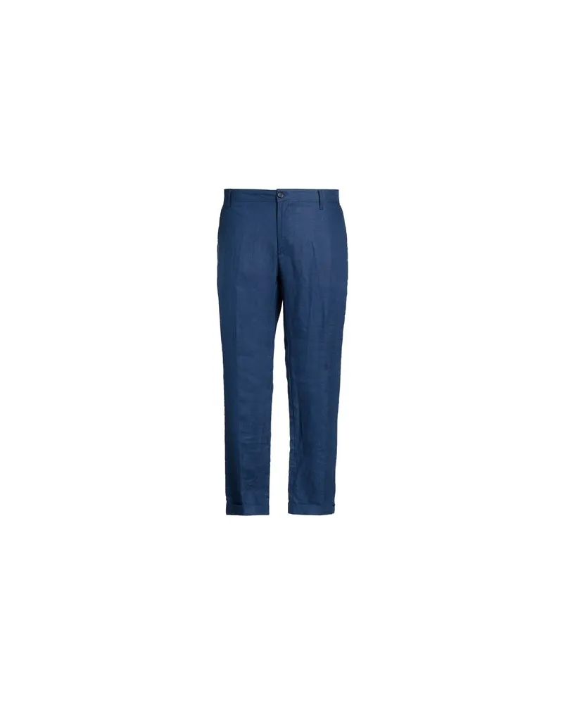 Extè HOSEN & RÖCKE - Hosenauf YOOX.COM Marineblau