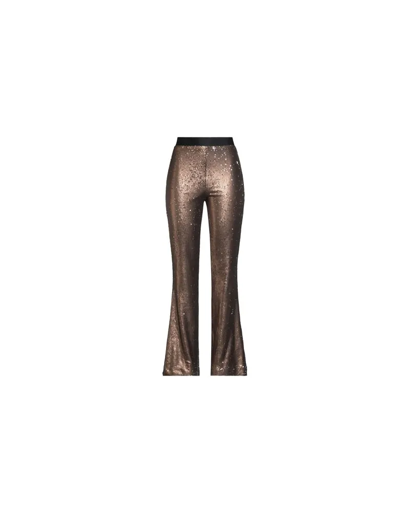 Hanita HOSEN & RÖCKE - Hosenauf YOOX.COM Braun