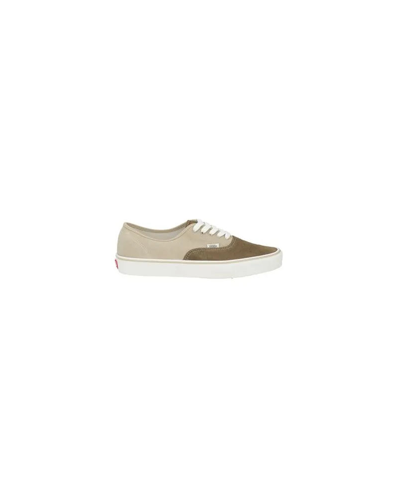 Vans AUTHENTIC - SCHUHE - Sneakersauf YOOX.COM Militärgrün