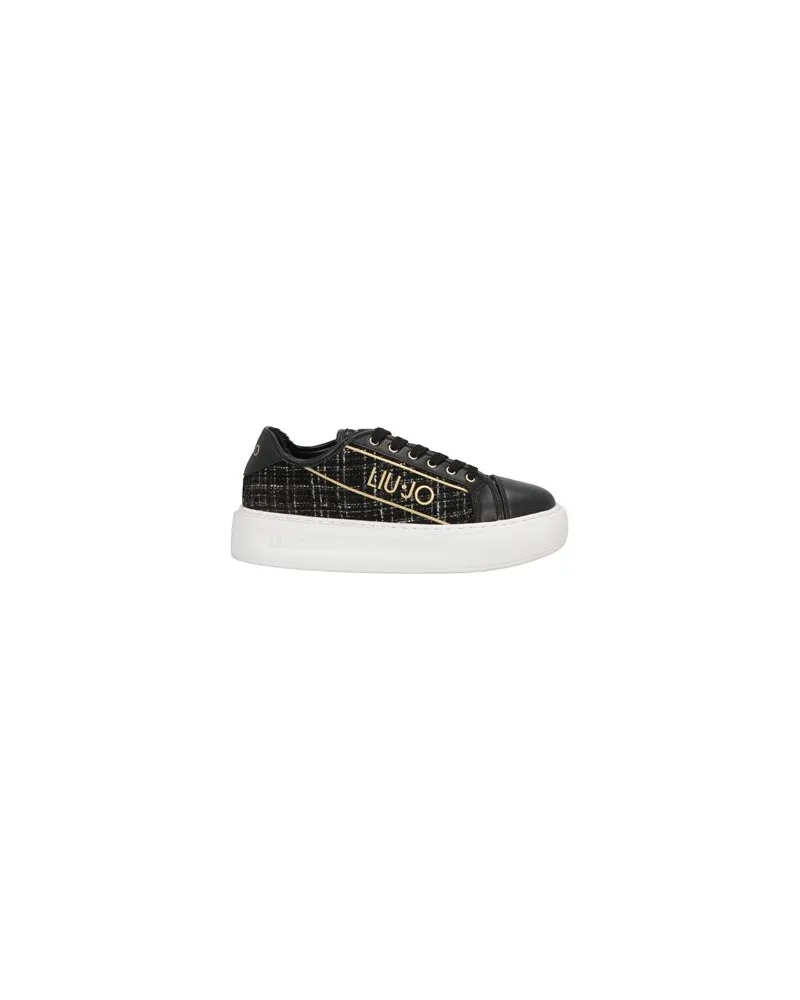 Liu Jo SCHUHE - Sneakersauf YOOX.COM Schwarz