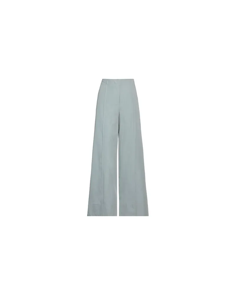 Ulla Johnson HOSEN & RÖCKE - Hosenauf YOOX.COM Blaugrau