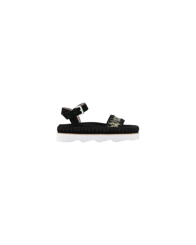 Mou SCHUHE - Sandalenauf YOOX.COM Schwarz