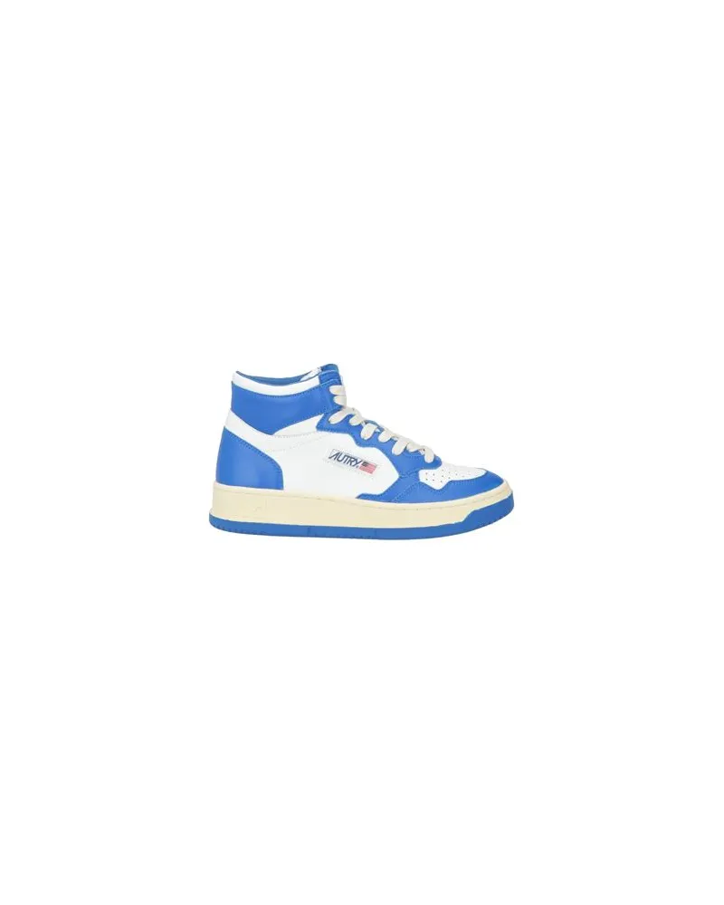 AUTRY SCHUHE - Sneakersauf YOOX.COM Blau