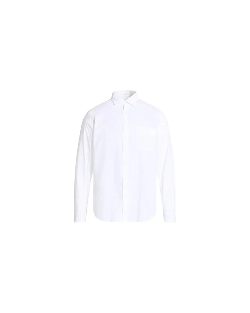 Hartford TOPS - Hemdenauf YOOX.COM Weiß