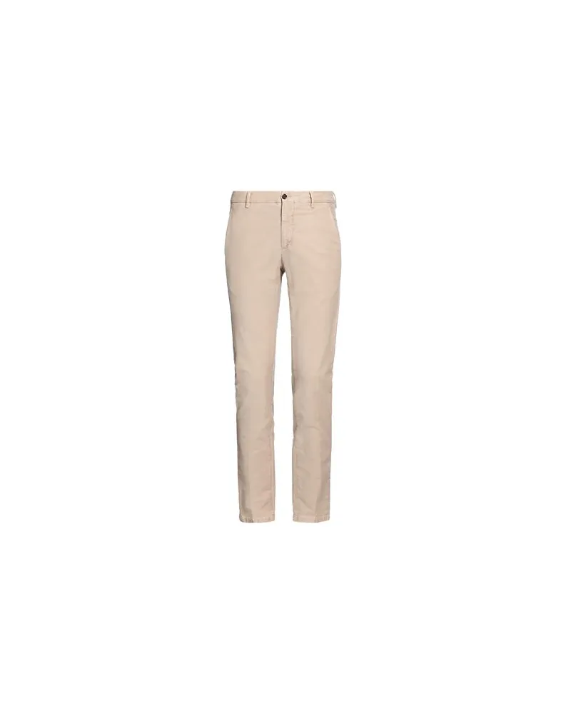MOORER HOSEN & RÖCKE - Hosenauf YOOX.COM Beige