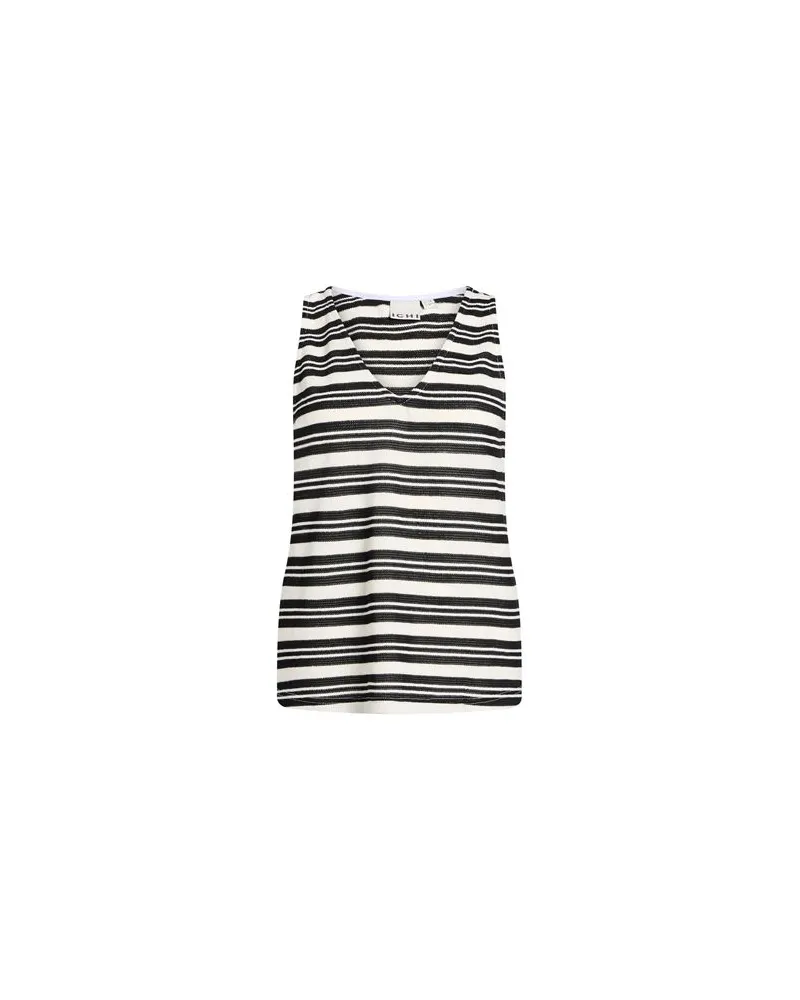 ICHI TOPS - Topsauf YOOX.COM Schwarz