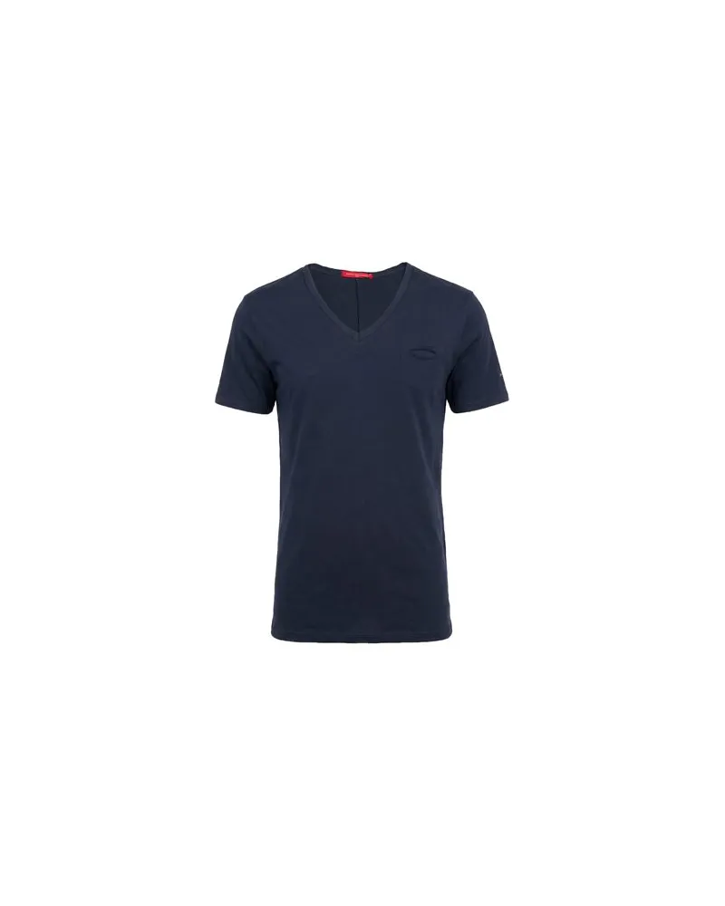 Daniele Alessandrini TOPS - T-shirtsauf YOOX.COM Nachtblau