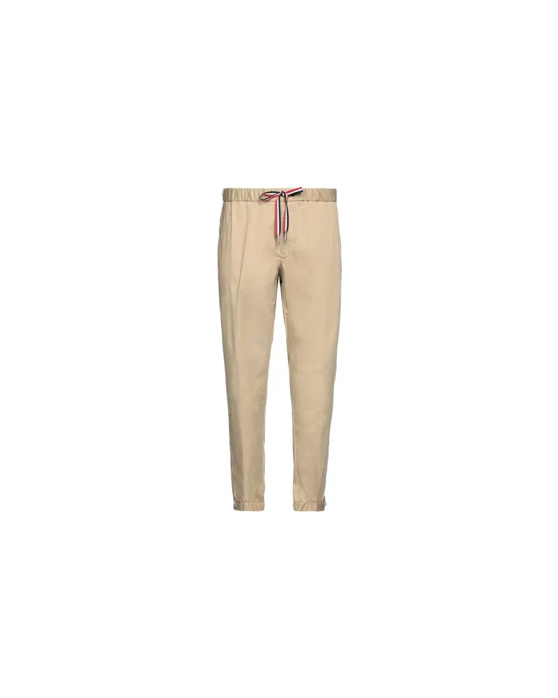Moncler HOSEN & RÖCKE - Hosenauf YOOX.COM Beige