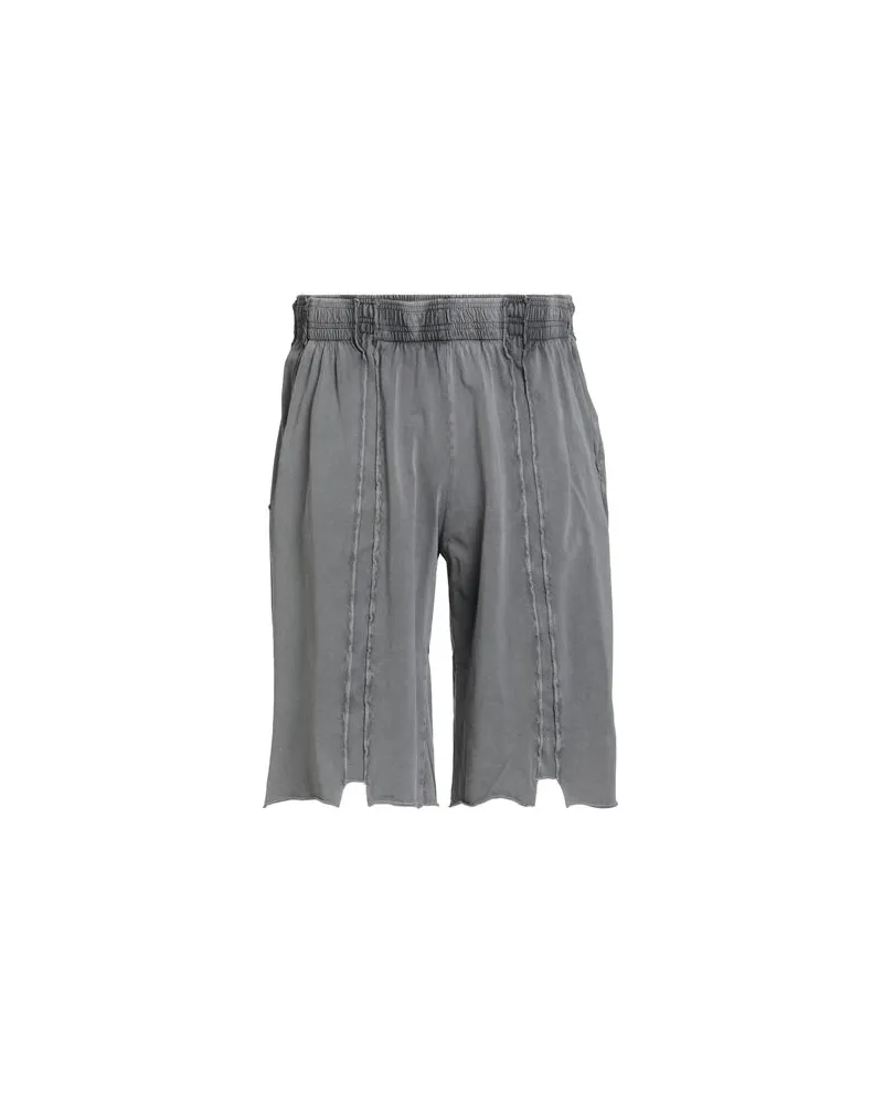 VETEMENTS HOSEN & RÖCKE - Shorts & Bermudashortsauf YOOX.COM Blei