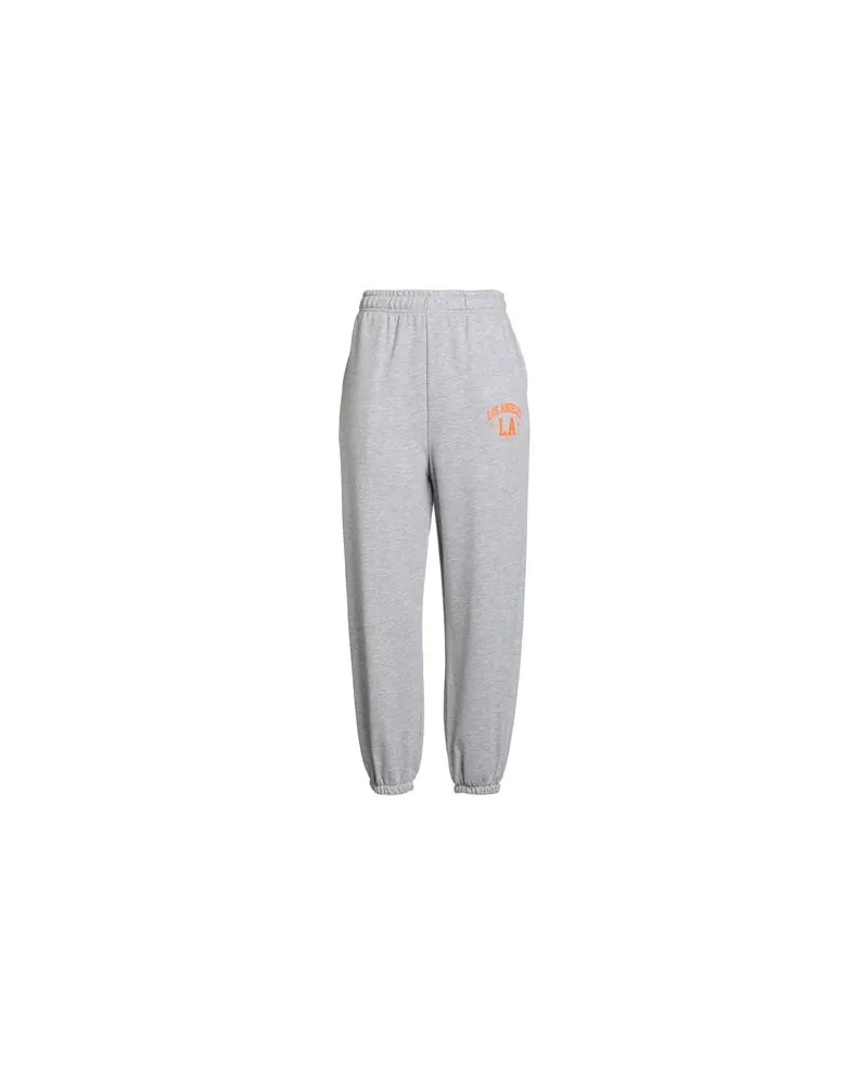 HINNOMINATE HOSEN & RÖCKE - Hosenauf YOOX.COM Grau