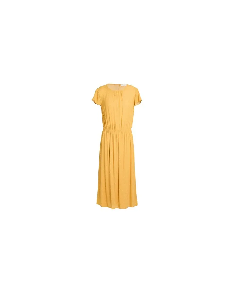 EDITED KLEIDER - Midi-Kleiderauf YOOX.COM Ringelblume